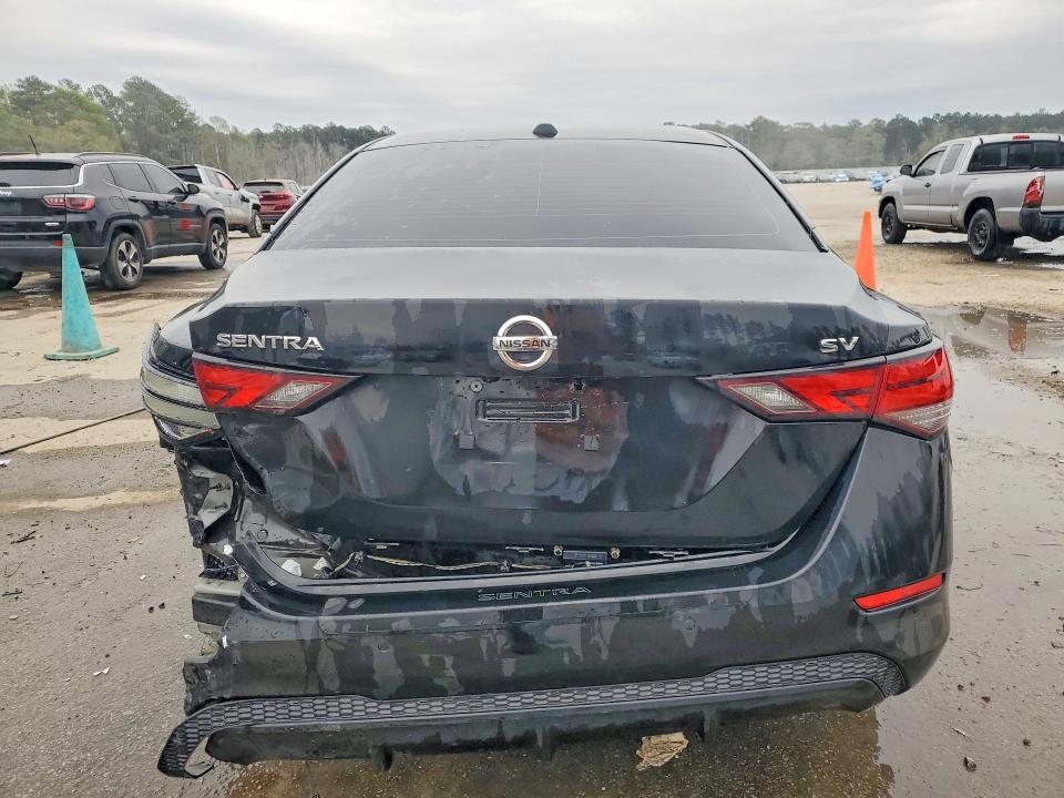 Продажа на аукционе авто 2021 Nissan Sentra, vin: 3N1AB8CV6MY239068, номер лота: 47210026