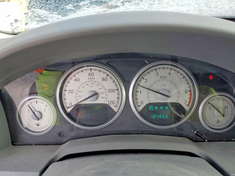 Продажа на аукционе авто 2010 Chrysler Town & Country, vin: 2A4RR5D19AR458487, номер лота: 46489546