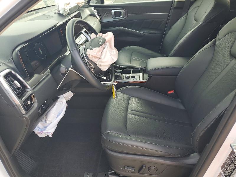 2023 Kia Sorento მანქანა იყიდება აუქციონზე, vin: 5XYRK4LF0PG242106, აუქციონის ნომერი: 47617016