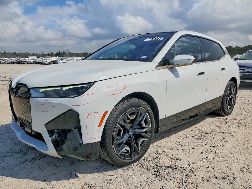 Aukcja sprzedaży 2023 Bmw Ix, vin: WB523CF07PCL89572, numer aukcji: 79122285