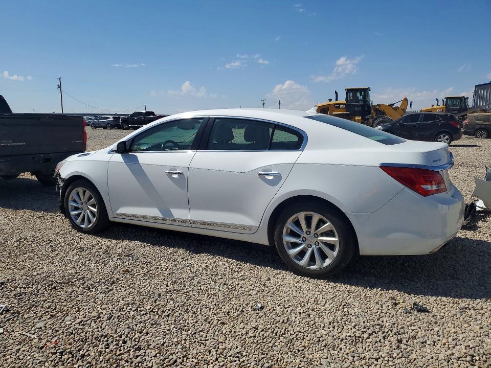 45515496 :رقم المزاد ، 1G4GA5G34EF238376 vin ، 2014 Buick Lacrosse مزاد بيع