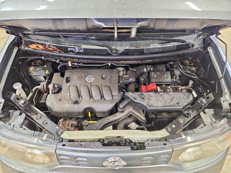 46590676 :رقم المزاد ، JN8AZ2KR7CT250814 vin ، 2012 Nissan Cube مزاد بيع