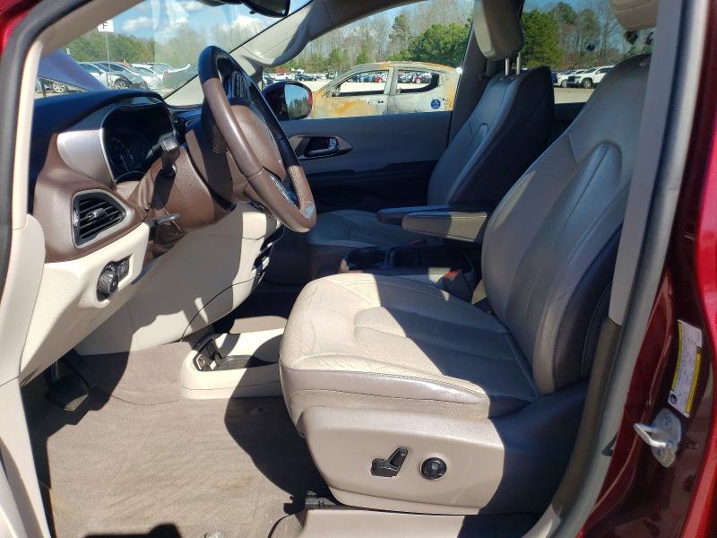 Aukcja sprzedaży 2018 Chrysler Pacifica, vin: 2C4RC1BG8JR128556, numer aukcji: 45487376