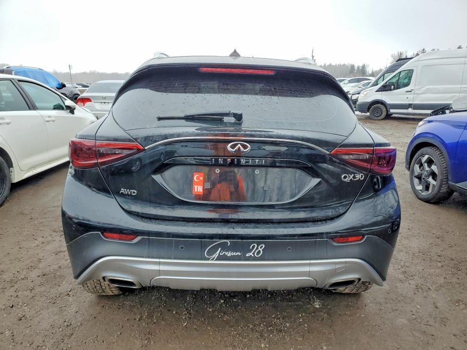 Продажа на аукционе авто 2017 Infiniti Qx30, vin: SJKCH5CR5HA018218, номер лота: 98701395