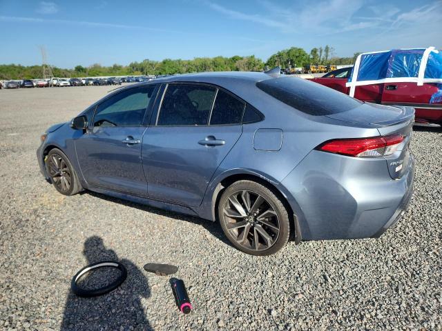 Aukcja sprzedaży 2021 Toyota Corolla, vin: JTDS4MCE1MJ070246, numer aukcji: 48224996