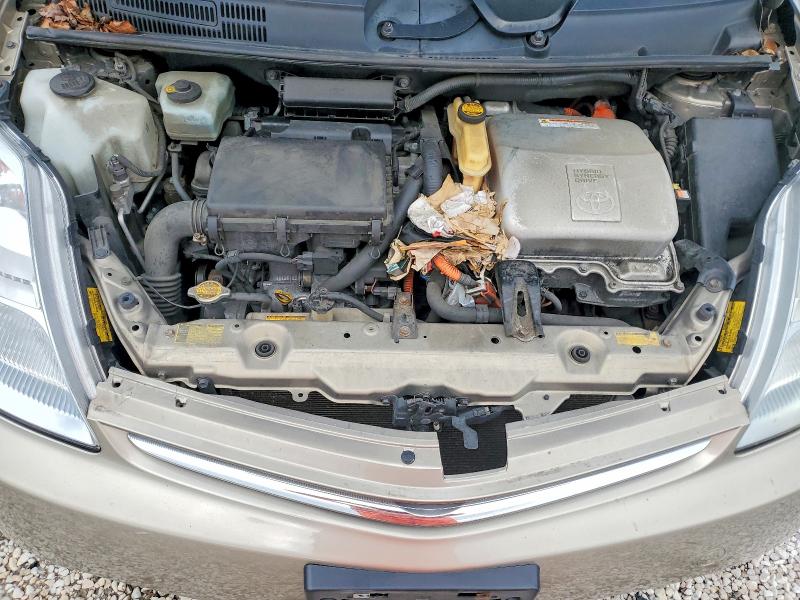 Aukcja sprzedaży 2009 Toyota Prius, vin: JTDKB20U797848740, numer aukcji: 47565766