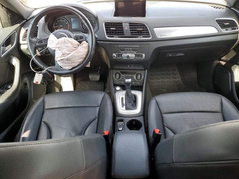 Aukcja sprzedaży 2017 Audi Q3, vin: WA1GCCFS7HR016052, numer aukcji: 47188766