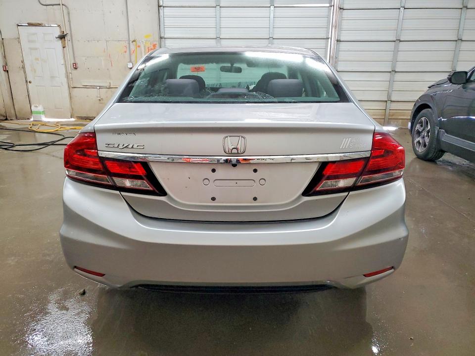 Продаж на аукціоні авто 2013 Honda Civic, vin: 19XFB2F5XDE098504, номер лоту: 79406825