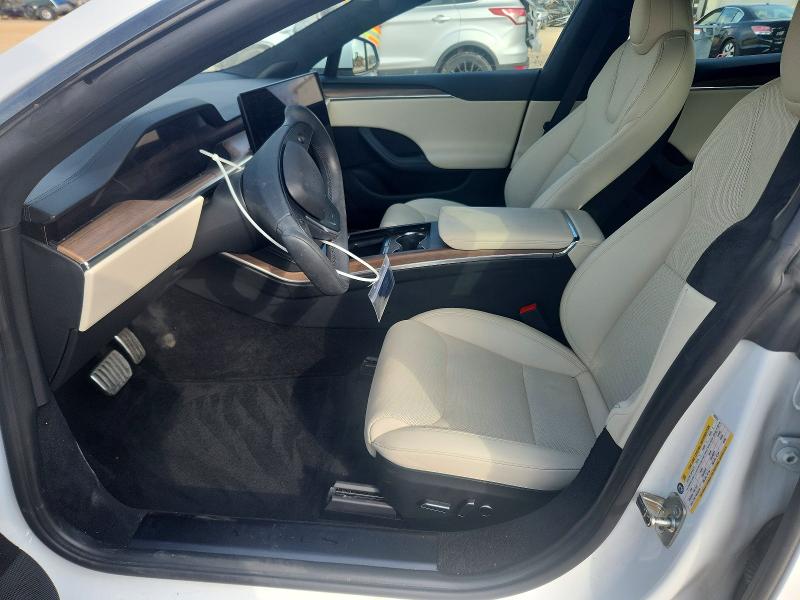 Aukcja sprzedaży 2022 Tesla Model S, vin: 5YJSA1E50NF486253, numer aukcji: 78858555