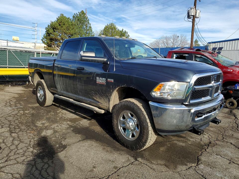 Продаж на аукціоні авто 2016 Ram 2500, vin: 3C6TR5CT8GG219873, номер лоту: 46537066