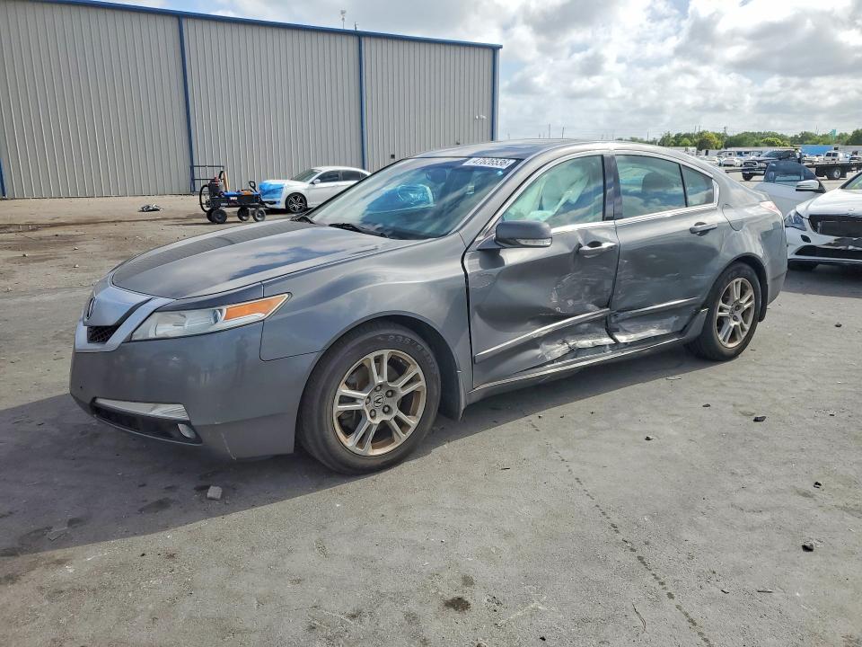 47626536 :رقم المزاد ، 19UUA86249A002512 vin ، 2009 Acura Tl مزاد بيع