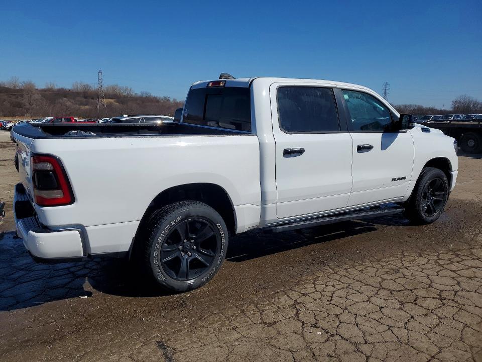 Продаж на аукціоні авто 2023 Ram 1500, vin: 1C6SRFFT9PN536825, номер лоту: 46760796