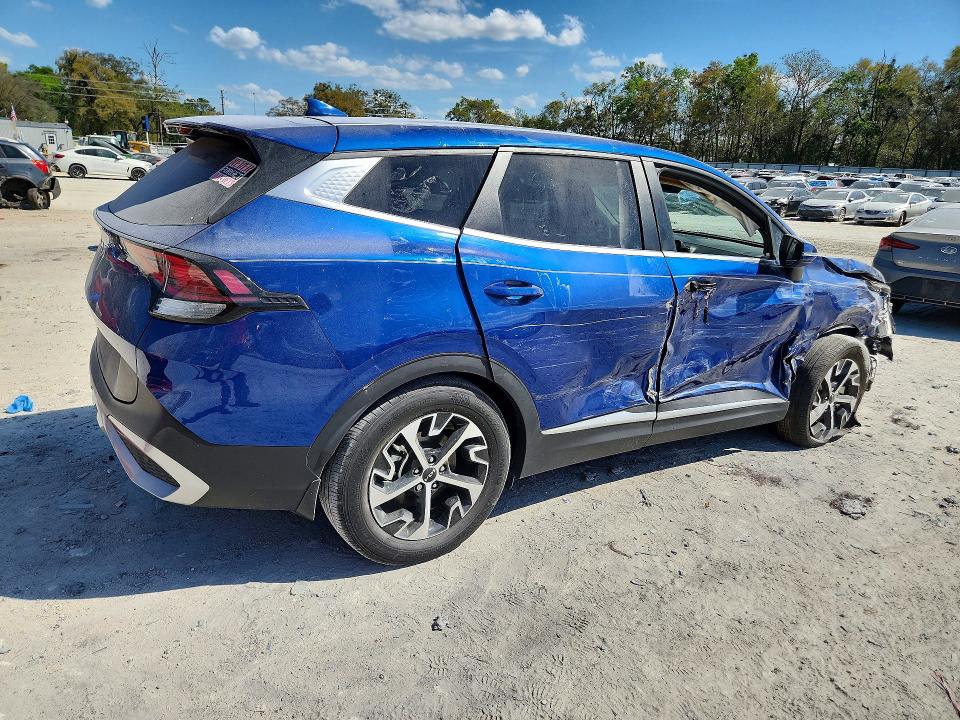 Продаж на аукціоні авто 2023 Kia Sportage, vin: 5XYK33AF9PG101806, номер лоту: 45519596