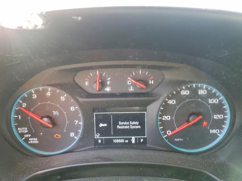 Продажа на аукционе авто 2020 Chevrolet Equinox, vin: 2GNAXHEV8L6236062, номер лота: 47093006