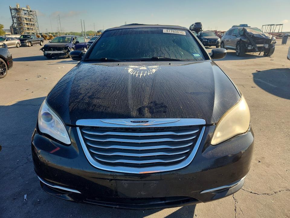 Продажа на аукционе авто 2011 Chrysler 200, vin: 1C3BC2EB7BN542731, номер лота: 47783816