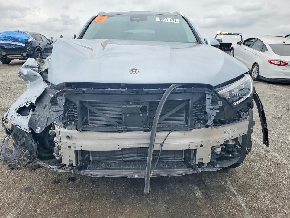 Продажа на аукционе авто 2025 Mercedes-benz Glc, vin: W1NKM5GB4SF285912, номер лота: 48007616