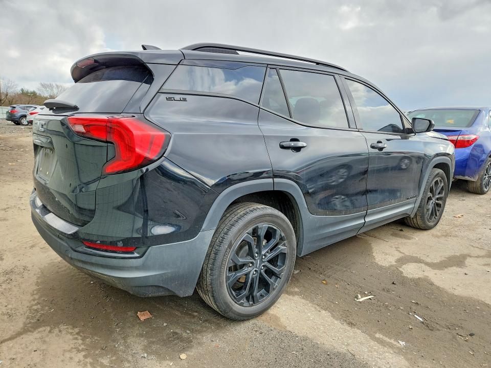 Aukcja sprzedaży 2021 Gmc Terrain, vin: 3GKALMEV8ML304021, numer aukcji: 46200386