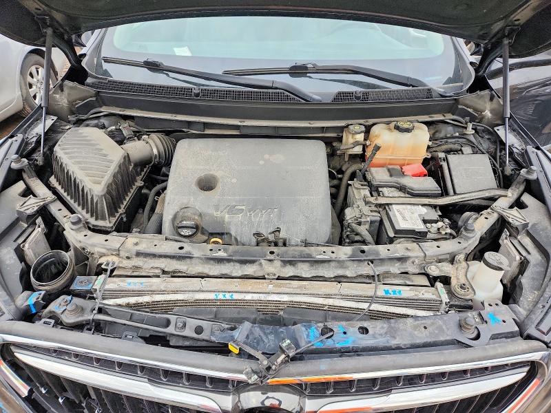 Aukcja sprzedaży 2019 Buick Enclave, vin: 5GAEVAKW4KJ191628, numer aukcji: 46544066