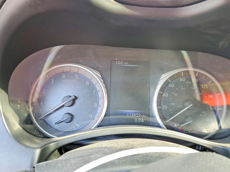 Aukcja sprzedaży 2017 Infiniti Q60, vin: JN1EV7EK1HM363506, numer aukcji: 48298496