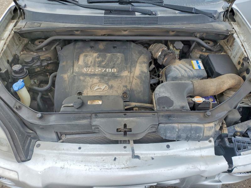 Aukcja sprzedaży 2008 Hyundai Tucson, vin: KM8JM12DX8U751959, numer aukcji: 46828426