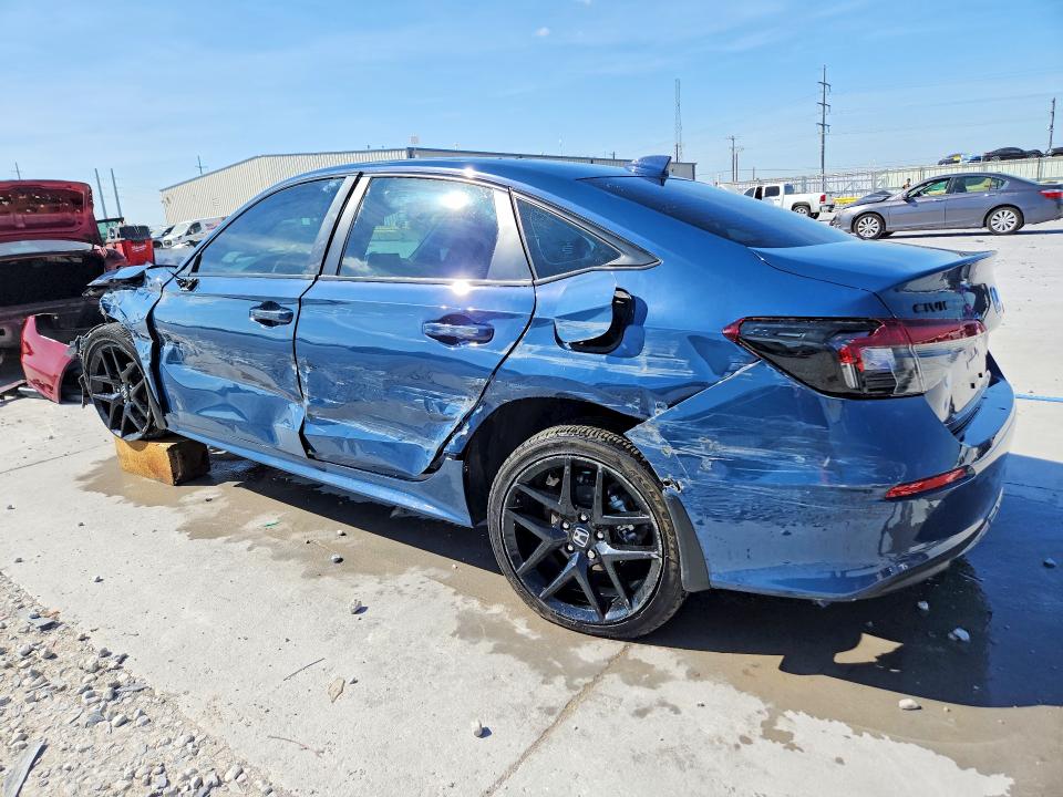 Продаж на аукціоні авто 2026 Honda Civic, vin: 2HGFE2F50TH548592, номер лоту: 48254556