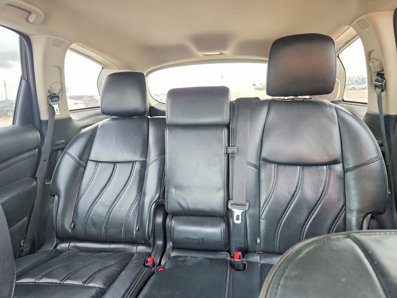 79017335 :رقم المزاد ، 5N1AL0MN7FC537176 vin ، 2015 Infiniti Qx60 مزاد بيع