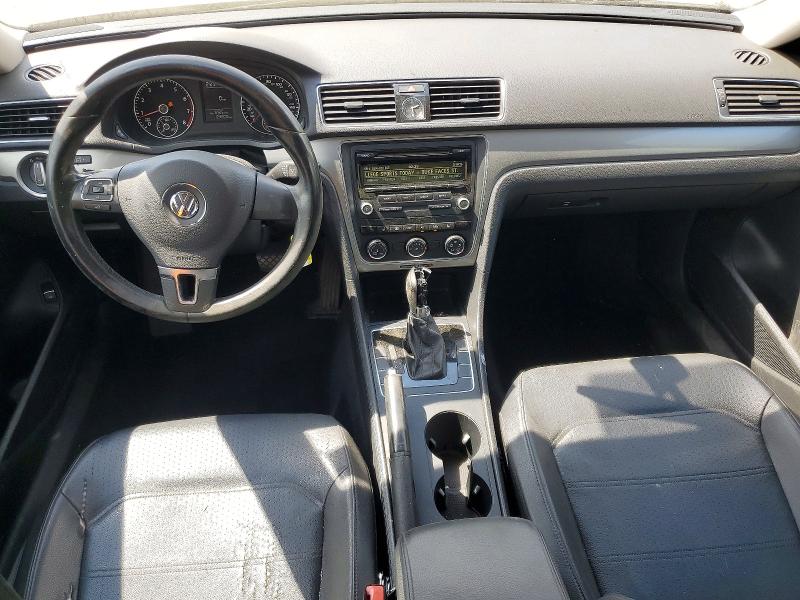 47300166 :رقم المزاد ، 1VWAP7A31EC021766 vin ، 2014 Volkswagen Passat مزاد بيع