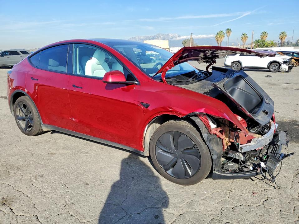Продаж на аукціоні авто 2026 Tesla Model Y, vin: 7SAYGDED2TF415525, номер лоту: 79373475
