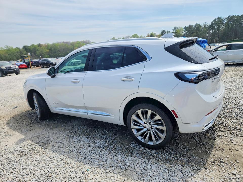 Продаж на аукціоні авто 2025 Buick Envision, vin: LRBFZME40SD030273, номер лоту: 47000196