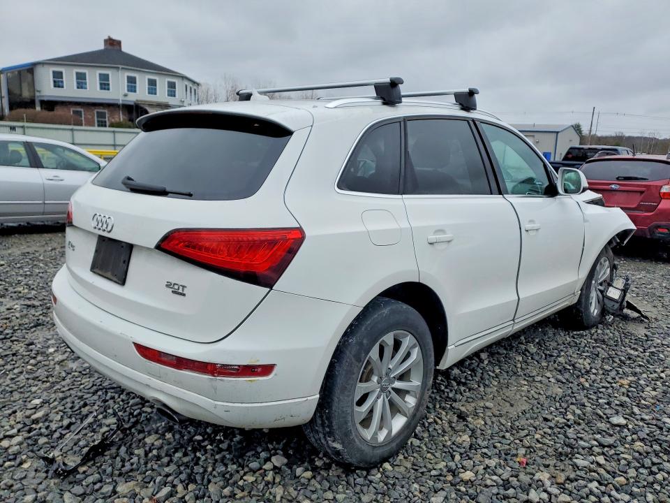 Продажа на аукционе авто 2013 Audi Q5, vin: WA1LFAFP2DA018161, номер лота: 47183816