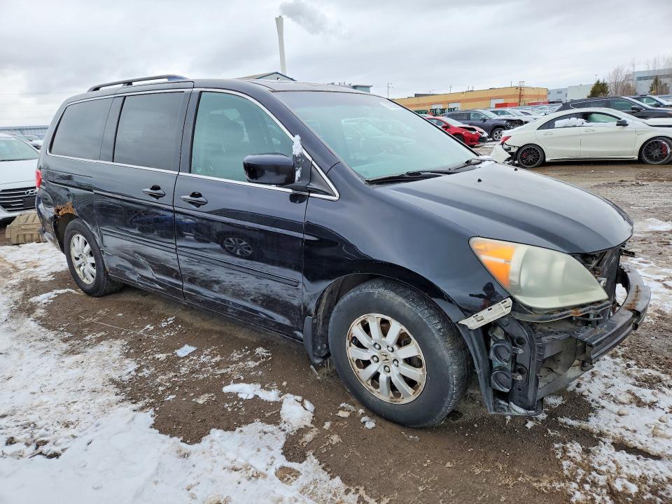 78753955 :رقم المزاد ، 5FNRL38649B504106 vin ، 2009 Honda Odyssey مزاد بيع
