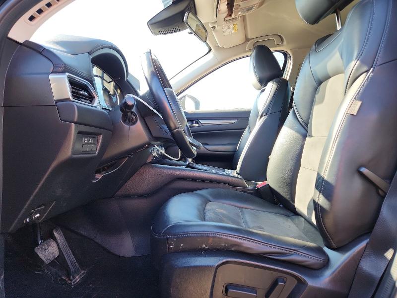 2018 Mazda Cx-5 მანქანა იყიდება აუქციონზე, vin: JM3KFBCM0J0387434, აუქციონის ნომერი: 41894746