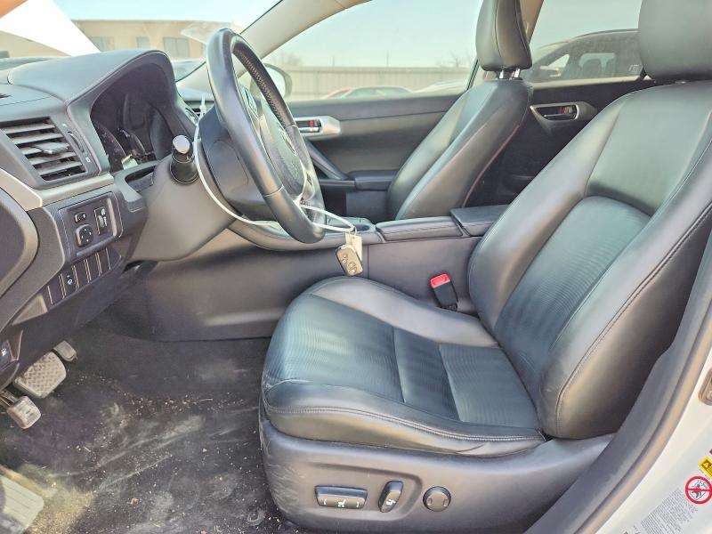 Продаж на аукціоні авто 2013 Lexus Ct 200h, vin: JTHKD5BH5D2164883, номер лоту: 47749826