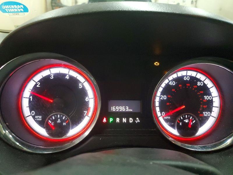 2013 Dodge Grand Caravan მანქანა იყიდება აუქციონზე, vin: 2C4RDGBG7DR723659, აუქციონის ნომერი: 78893125