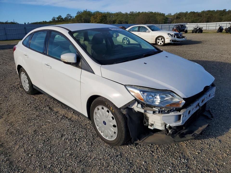 Продаж на аукціоні авто 2013 Ford Focus, vin: 1FADP3F21DL296583, номер лоту: 45704056