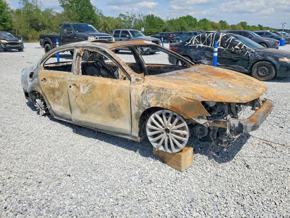 Продаж на аукціоні авто 2013 Volkswagen Jetta, vin: 3VWLL7AJ0DM358431, номер лоту: 47416366