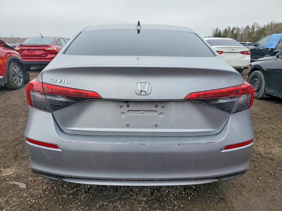 Продажа на аукционе авто 2022 Honda Civic, vin: 2HGFE2F26NH120535, номер лота: 46462286