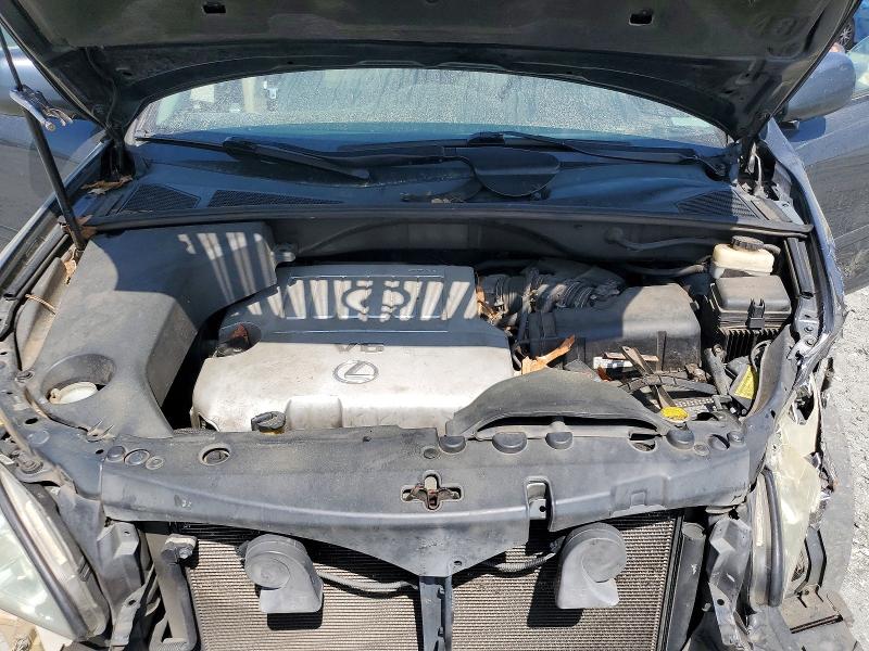2008 Lexus Rx 350 მანქანა იყიდება აუქციონზე, vin: 2T2GK31U78C031030, აუქციონის ნომერი: 48138406