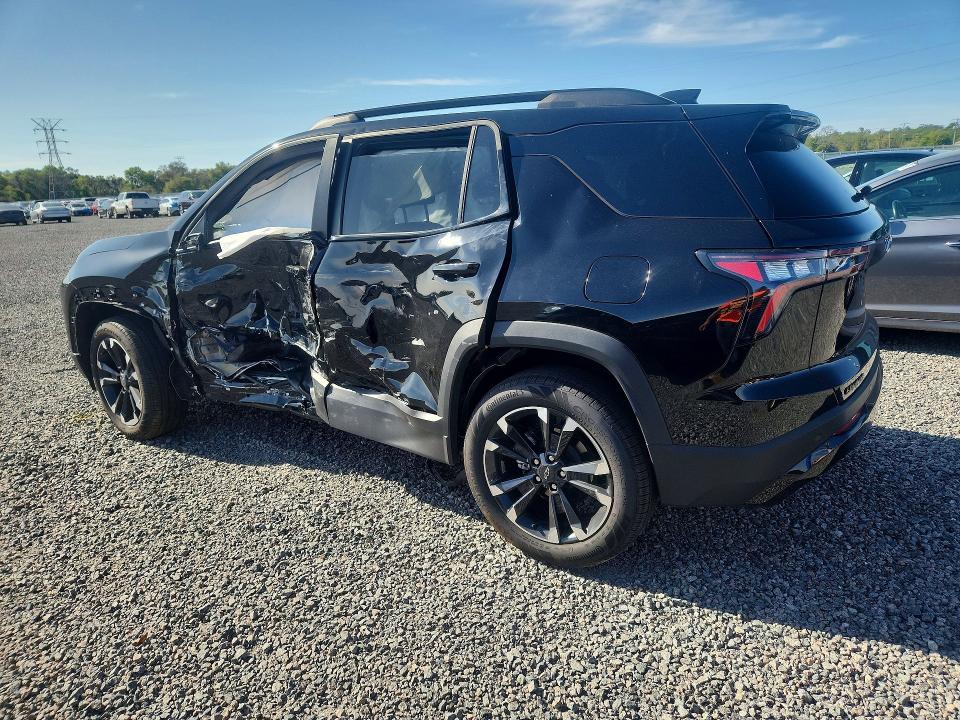 Aukcja sprzedaży 2025 Chevrolet Equinox, vin: 3GNAXLEG5SL233411, numer aukcji: 46537986