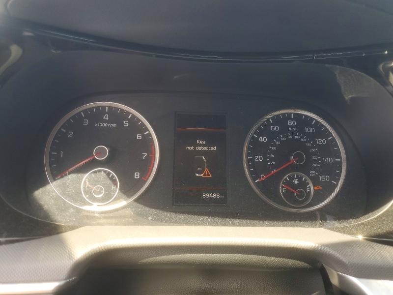 54013796 :رقم المزاد ، 5XXG14J22MG075306 vin ، 2021 Kia K5 مزاد بيع