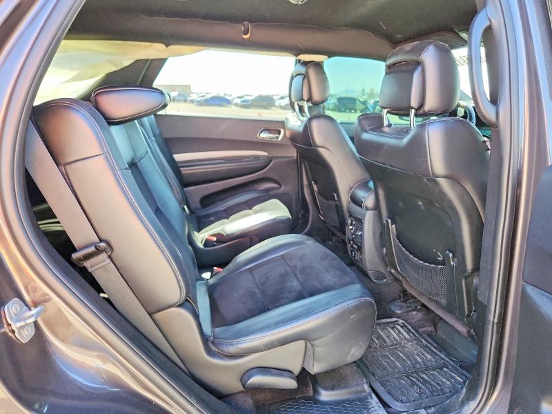 Aukcja sprzedaży 2018 Dodge Durango, vin: 1C4RDJDG1JC302728, numer aukcji: 79419775