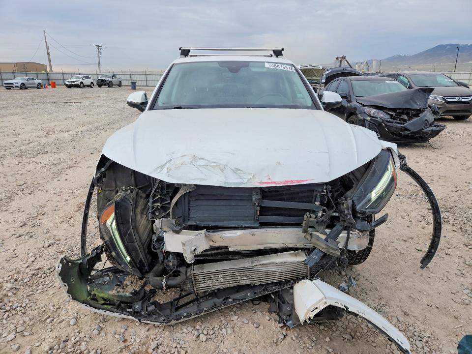 Продажа на аукционе авто 2021 Audi Q5, vin: WA1BAAFY0M2019404, номер лота: 46876816