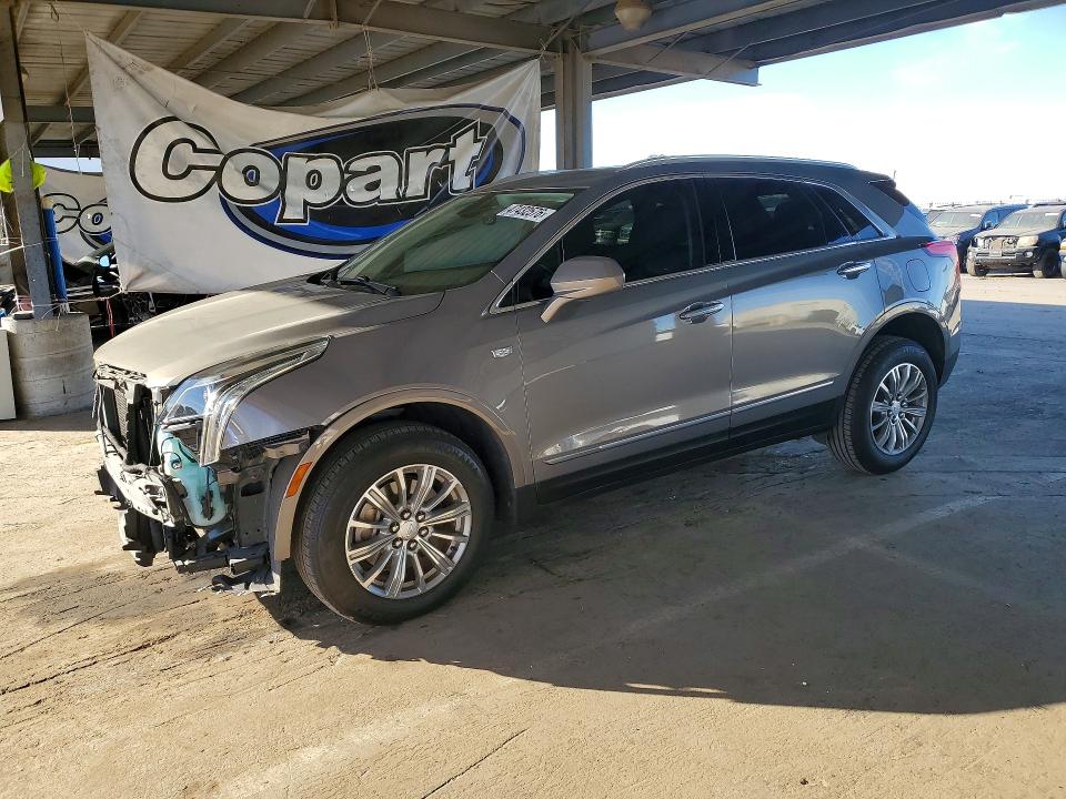 47432576 :رقم المزاد ، 1GYKNCRS0JZ230869 vin ، 2018 Cadillac Xt5 مزاد بيع