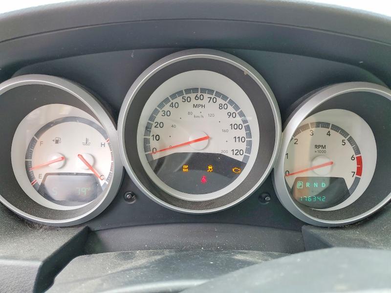 Продаж на аукціоні авто 2008 Dodge Grand Caravan, vin: 2D8HN54X88R625421, номер лоту: 77342595