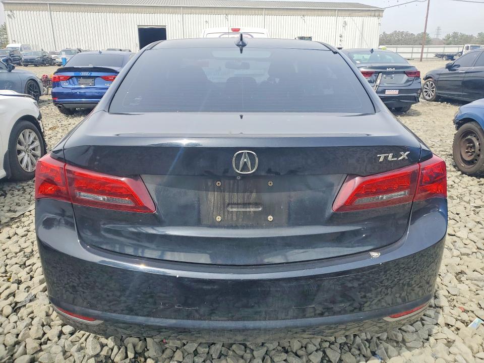 Aukcja sprzedaży 2016 Acura Tlx, vin: 19UUB2F33GA002551, numer aukcji: 47422196