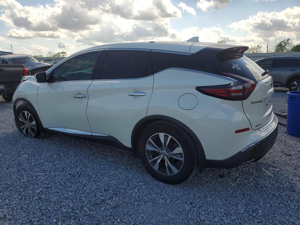 Продажа на аукционе авто 2020 Nissan Murano, vin: 5N1AZ2AJXLN149385, номер лота: 47526366