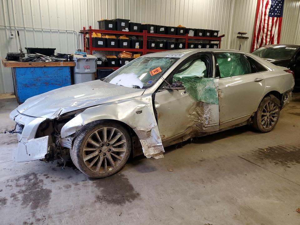 Aukcja sprzedaży 2017 Cadillac Ct6, vin: 1G6KE5R64HU195154, numer aukcji: 41931076