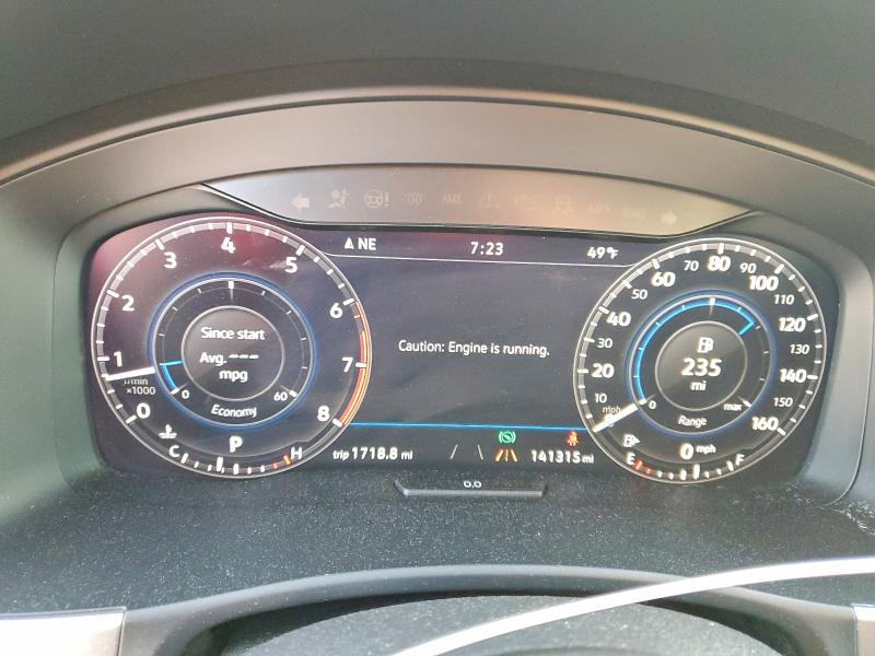 Продажа на аукционе авто 2018 Volkswagen Atlas, vin: 1V2NR2CA6JC542858, номер лота: 46646056