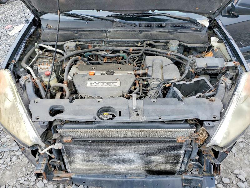 2003 Honda Cr-v მანქანა იყიდება აუქციონზე, vin: JHLRD78853C002203, აუქციონის ნომერი: 46023796