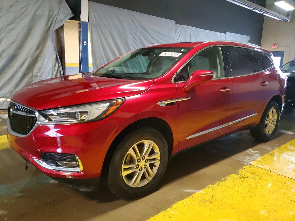 Auction sale of the 2020 Buick Enclave, vin: 5GAERBKW1LJ188407, lot number: 79397335